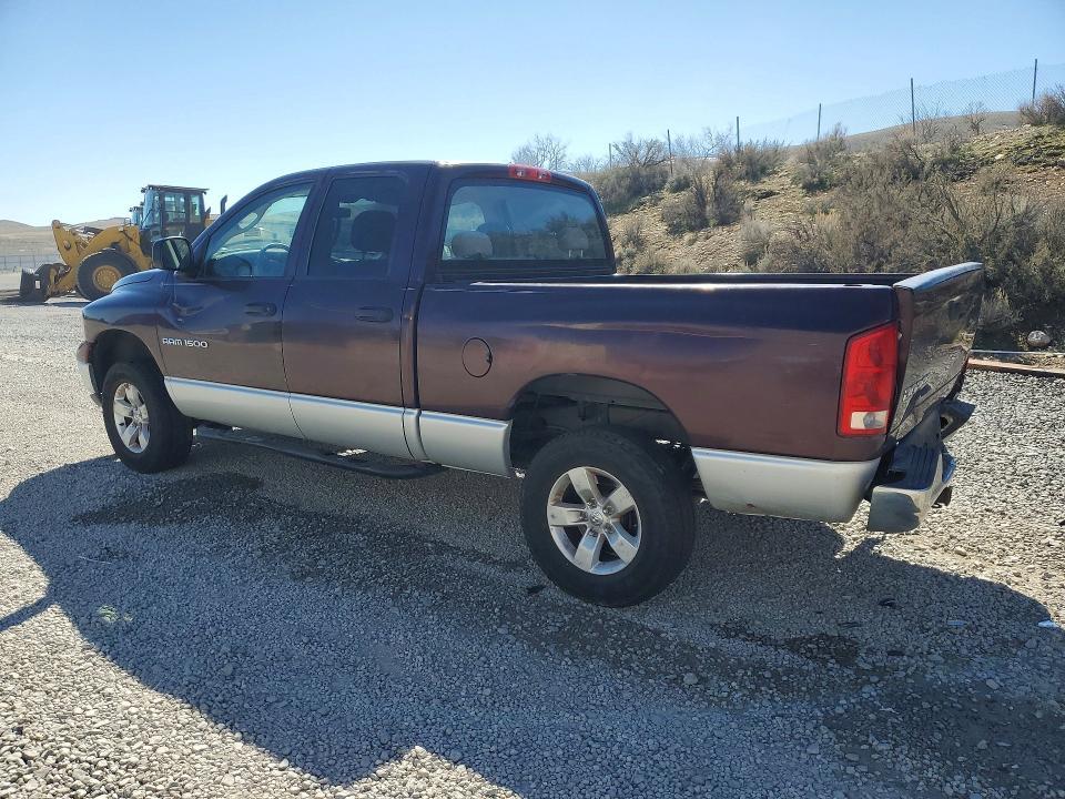 2004 Dodge RAM 1500 ST
