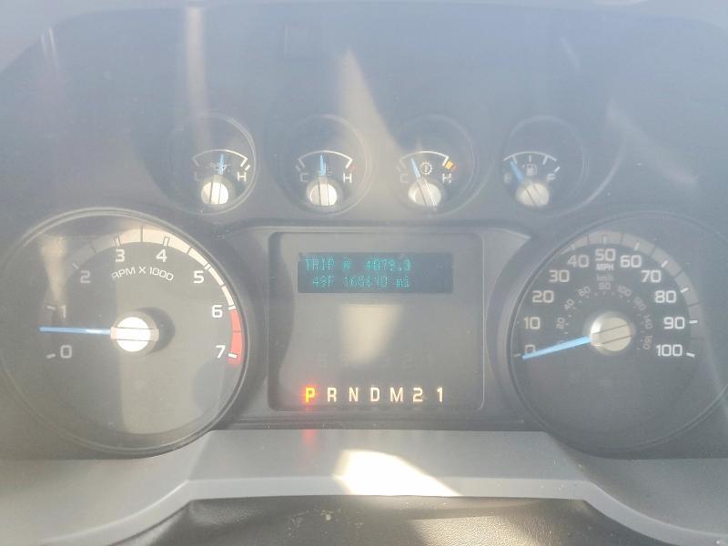 2015 Ford F350 Super Duty