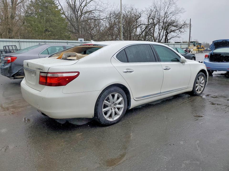2007 Lexus Ls 460 l