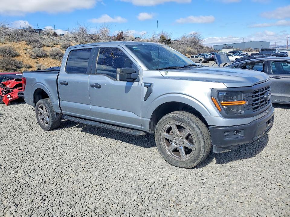 2025 Ford F150 Police Responder