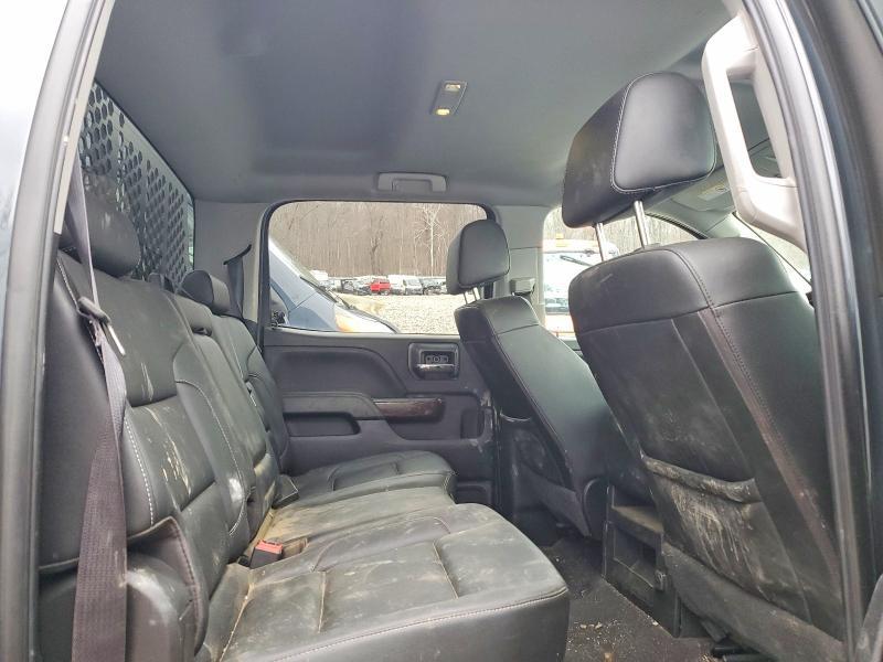 2019 GMC Sierra HD Utility / Service Truck