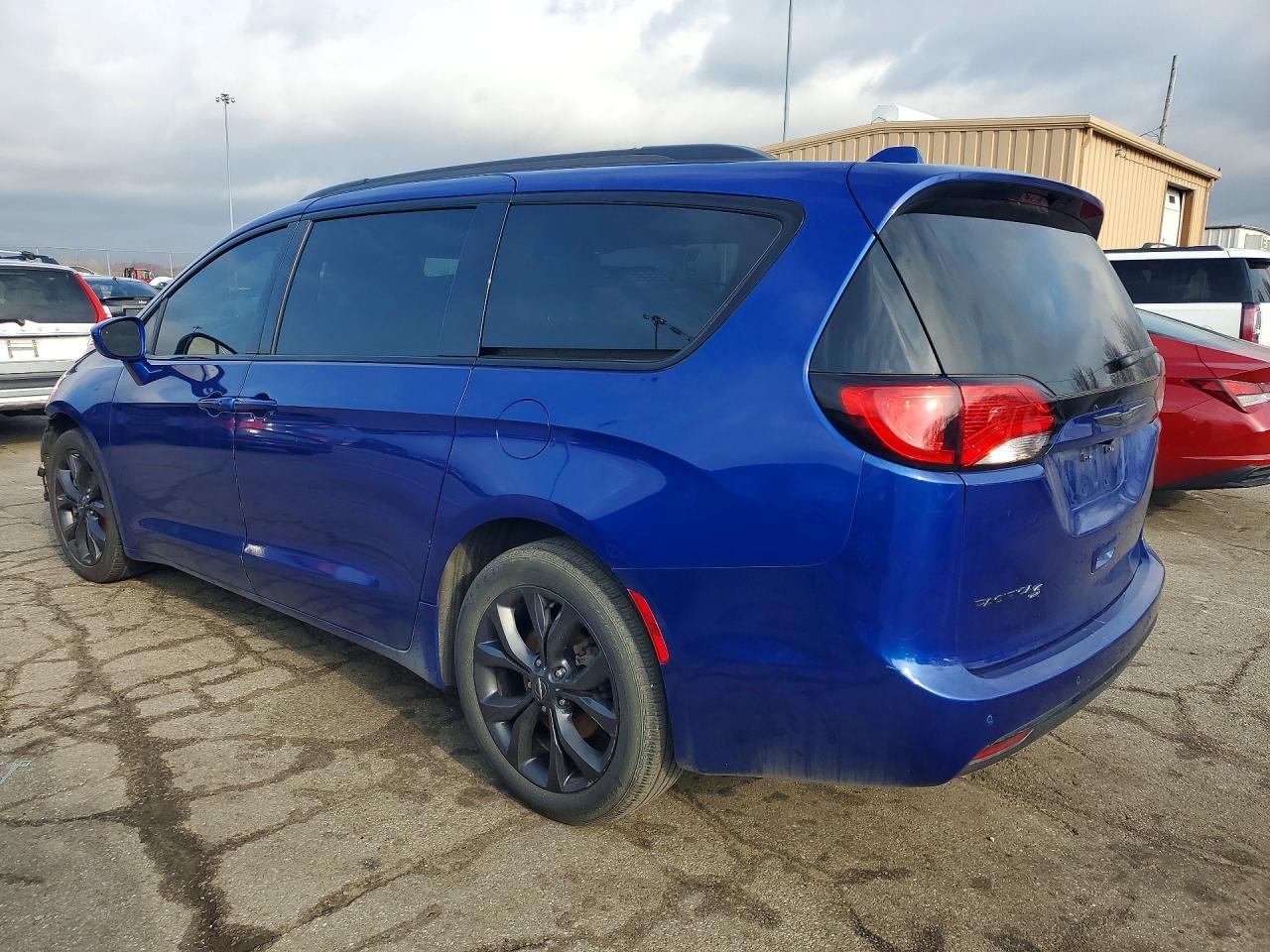 2019 Chrysler Pacifica Touring l Plus