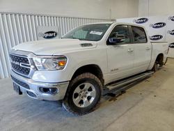 Salvage trucks for sale at Concord, NC auction: 2022 Dodge RAM 1500 BIG Horn