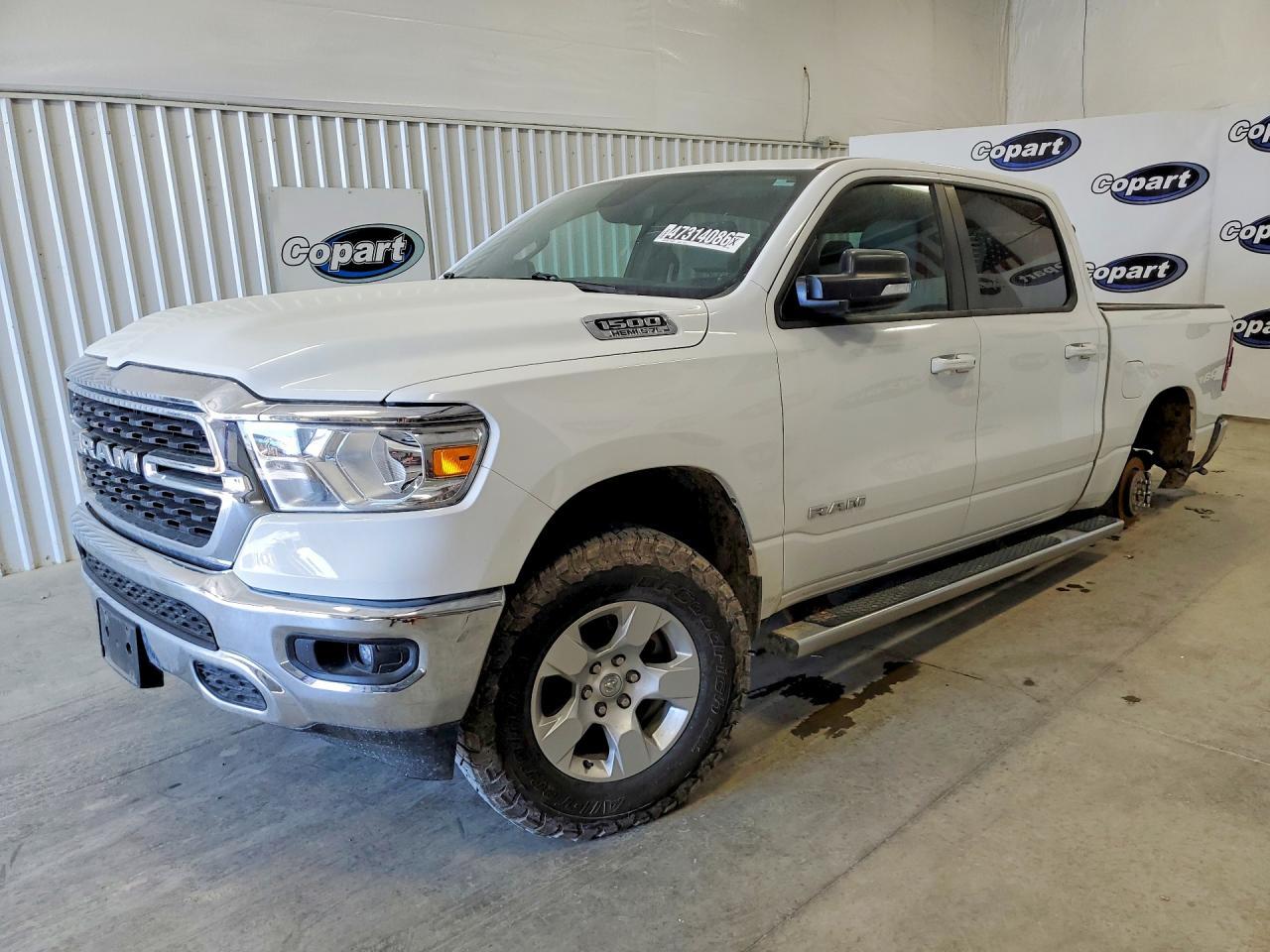 2022 Dodge RAM 1500 BIG Horn