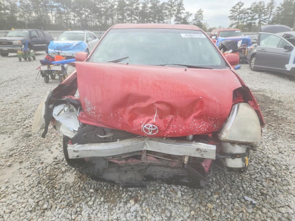 2008 Toyota Prius Base