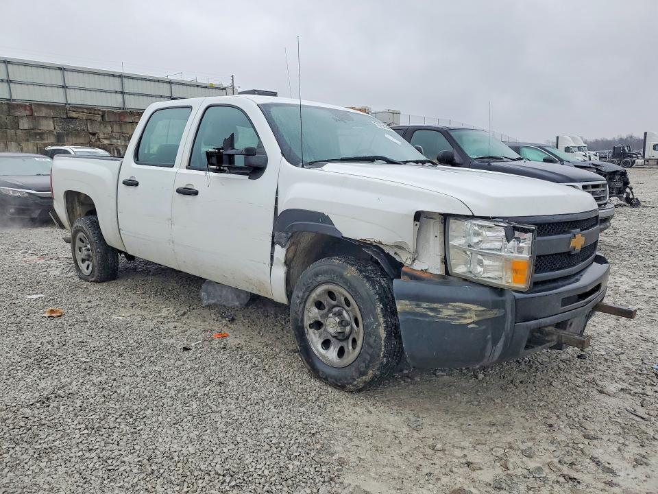 2013 Chevrolet Silverado C1500