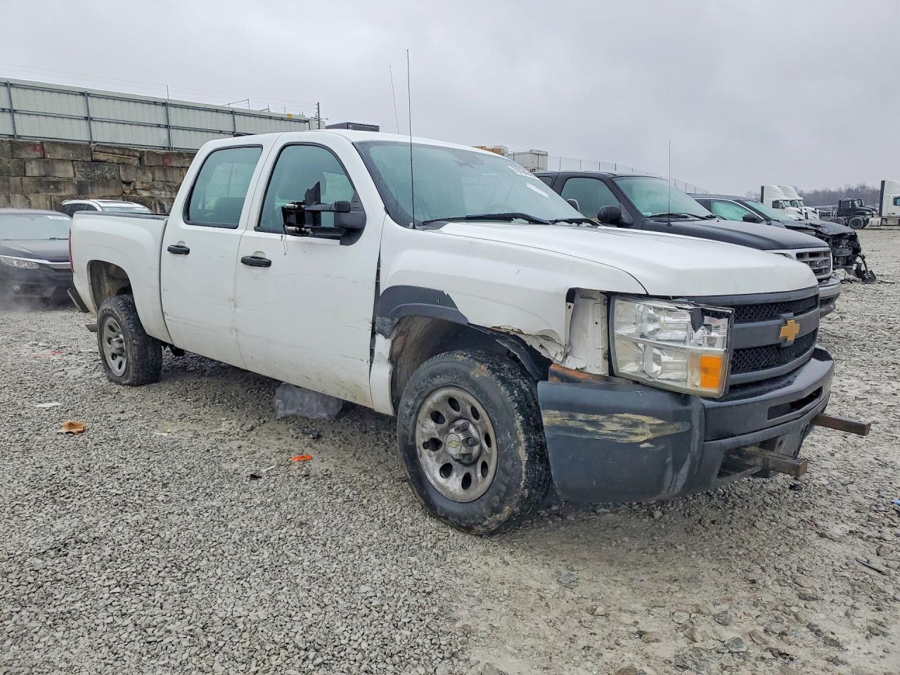 2013 Chevrolet Silverado C1500