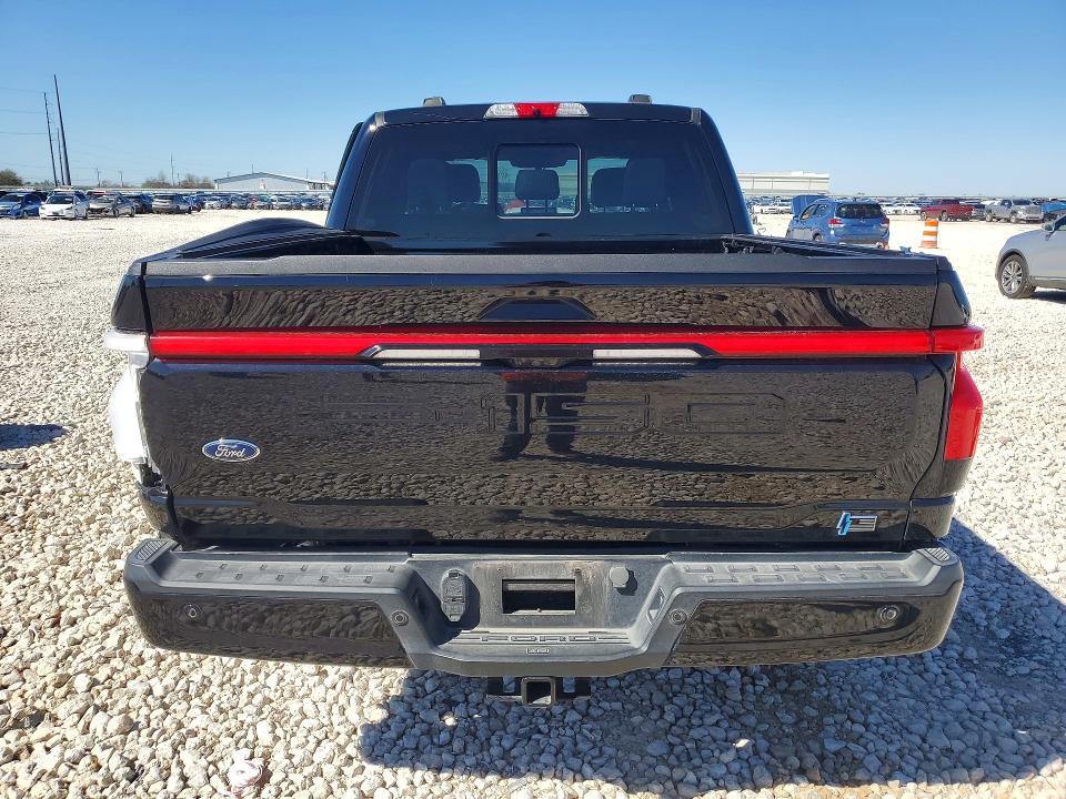 2023 Ford F150 Lightning PRO