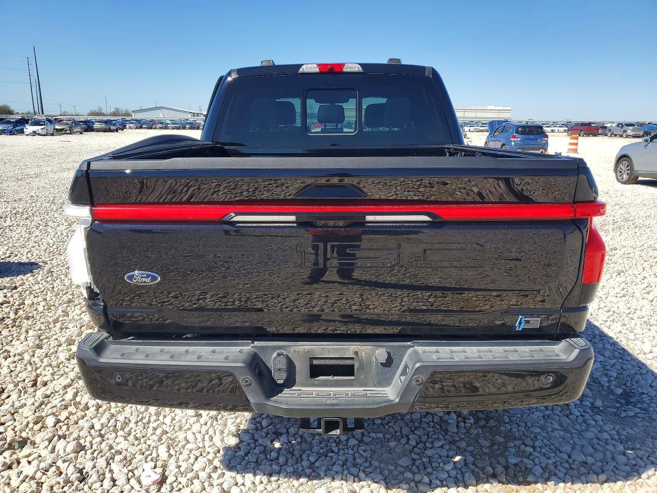 2023 Ford F150 Lightning PRO