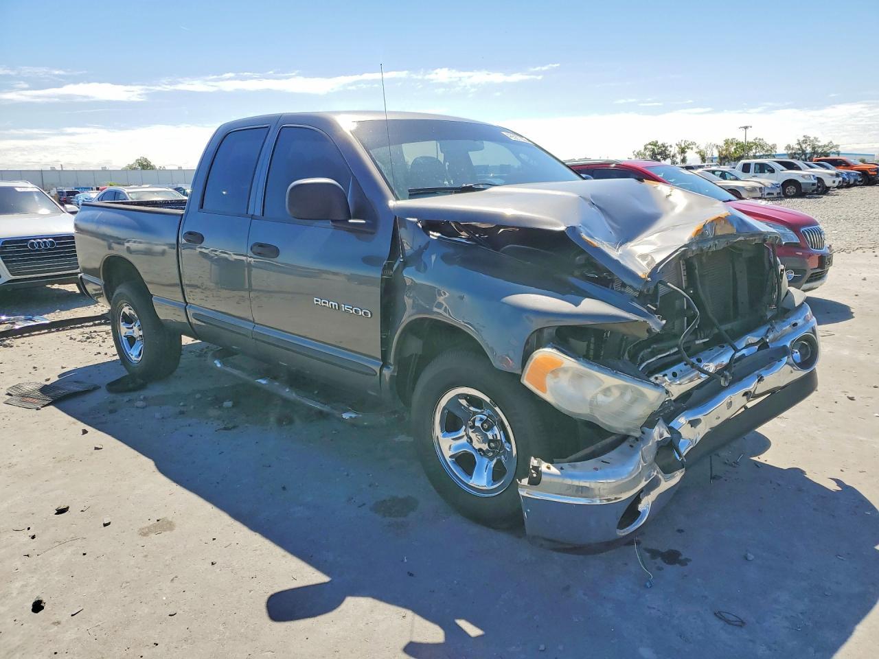 2004 Dodge RAM 1500 ST
