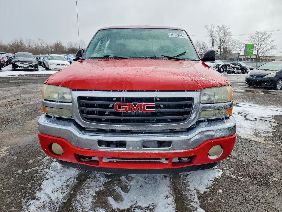 2005 GMC New Sierra K1500
