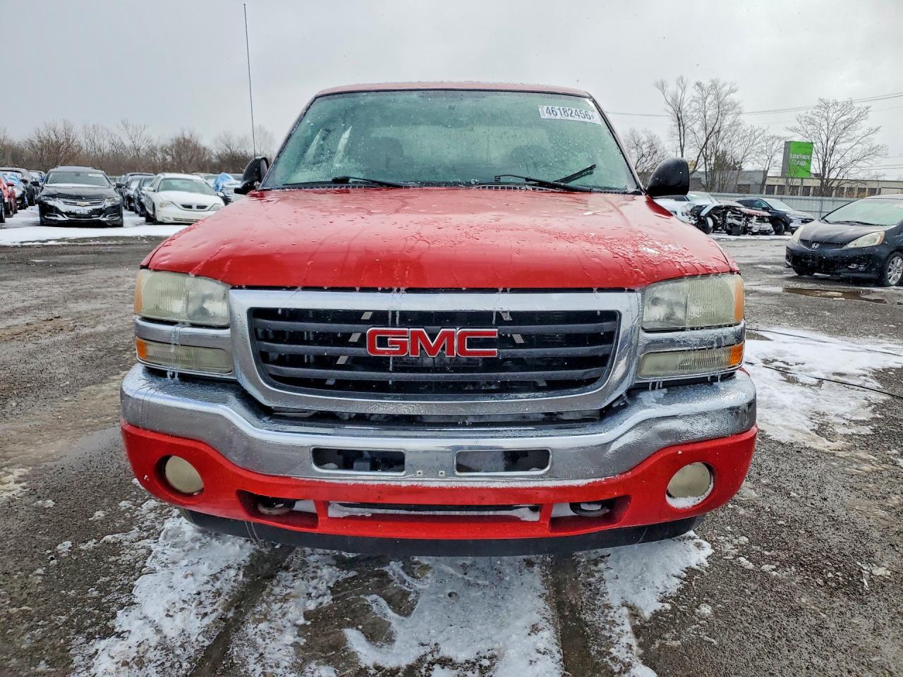 2005 GMC New Sierra K1500