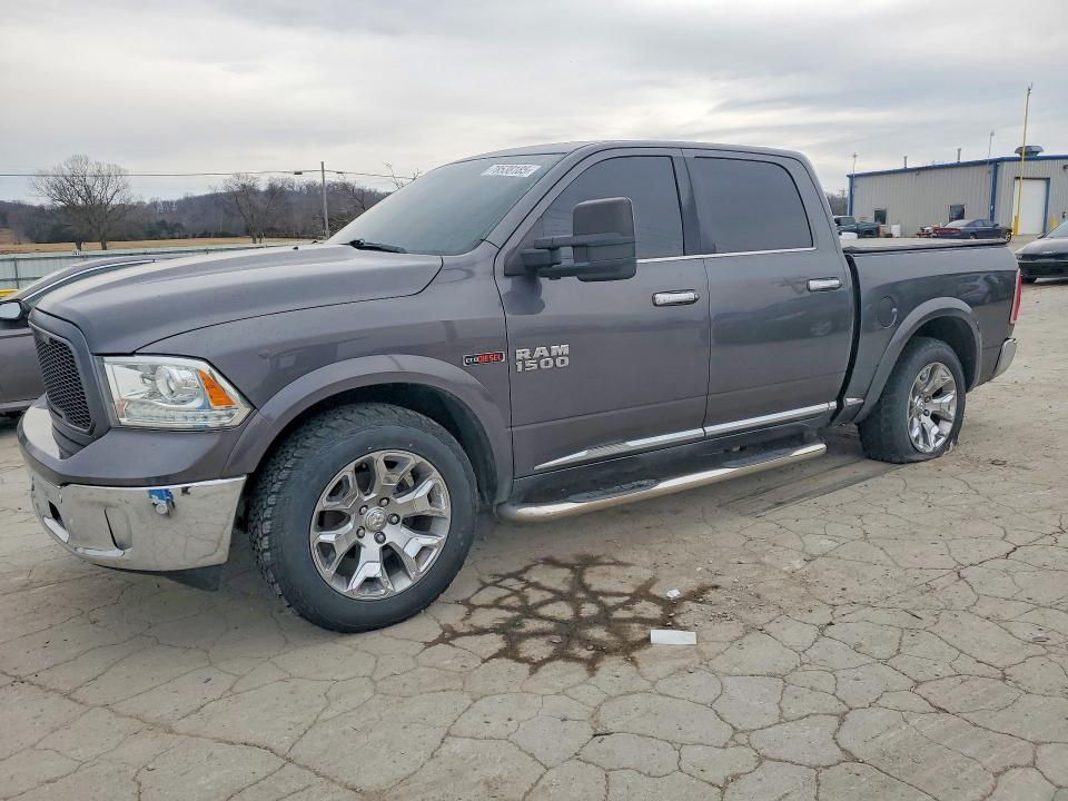 2016 Dodge Ram 1500 Longhorn