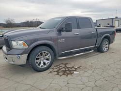 Dodge salvage cars for sale: 2016 Dodge Ram 1500 Longhorn