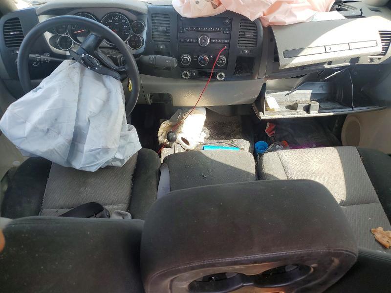 2009 Chevrolet Silverado K2500 Heavy Duty