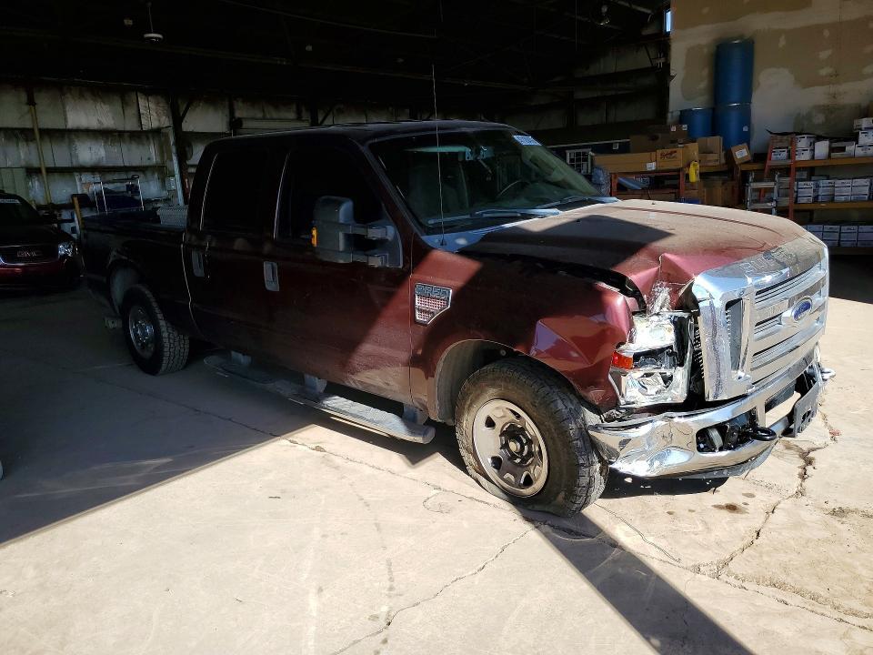 2009 Ford F250 Super Duty