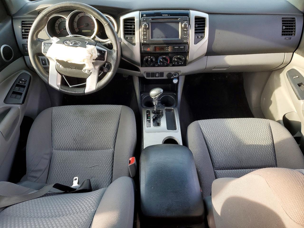 2013 Toyota Tacoma Prerunner V6