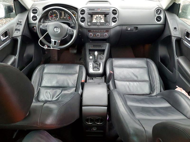 2013 Volkswagen Tiguan s