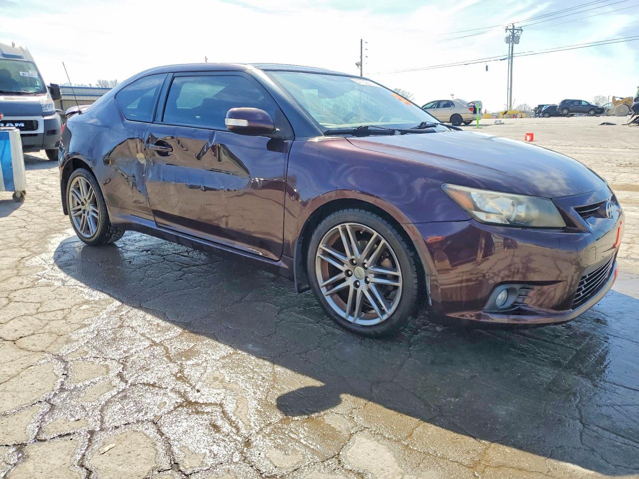 2011 Scion Tc Base