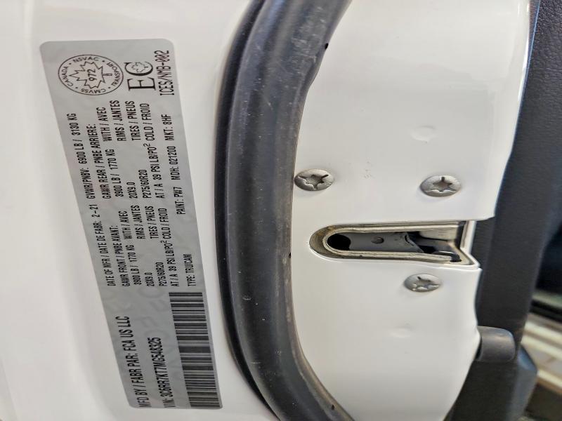 2021 Dodge RAM 1500 Classic Tradesman