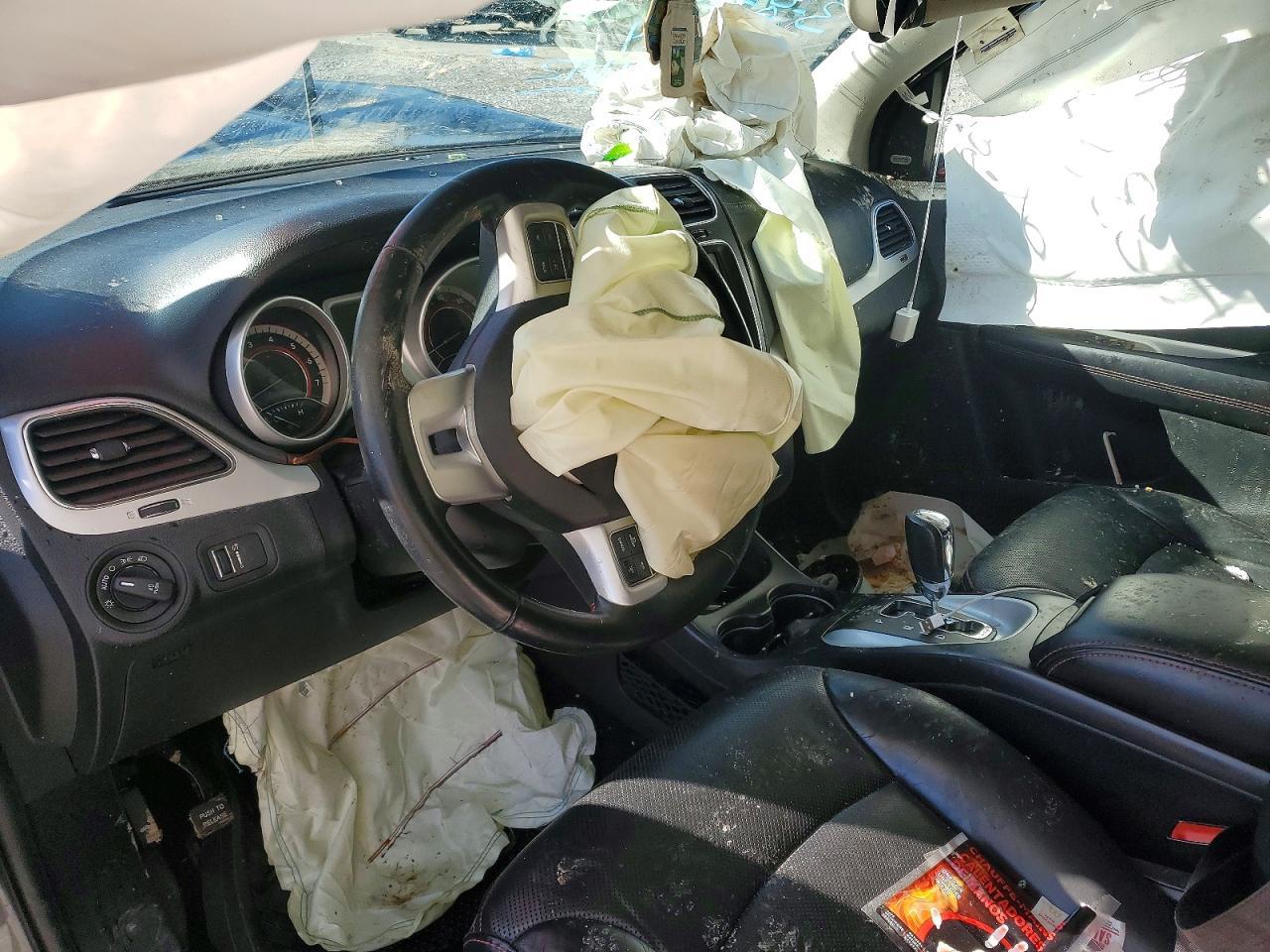 2019 Dodge Journey gt