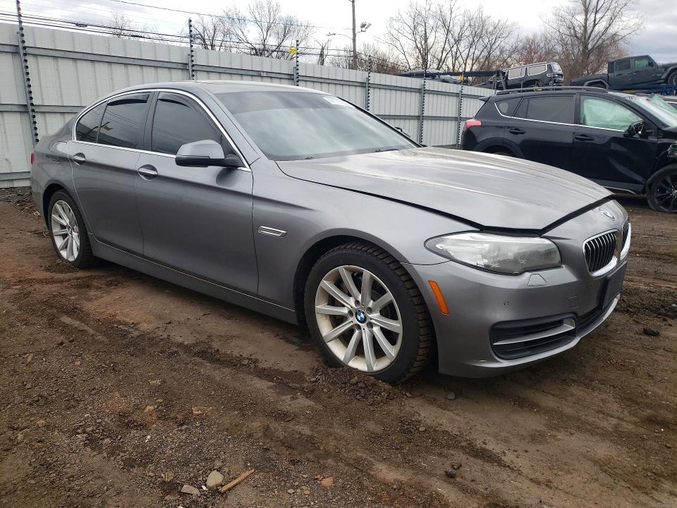 2014 BMW 535 xi