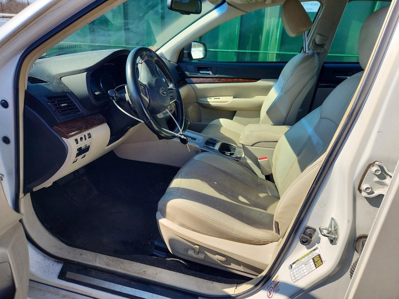 2013 Subaru Legacy Limited