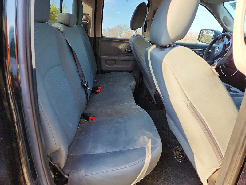 2017 Dodge RAM 1500 SLT