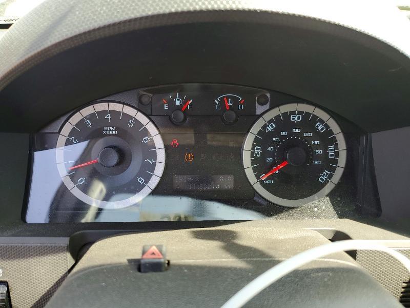 2011 Ford Escape Limited