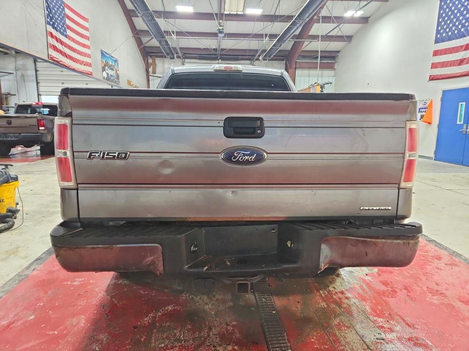 2012 Ford F150 Super cab