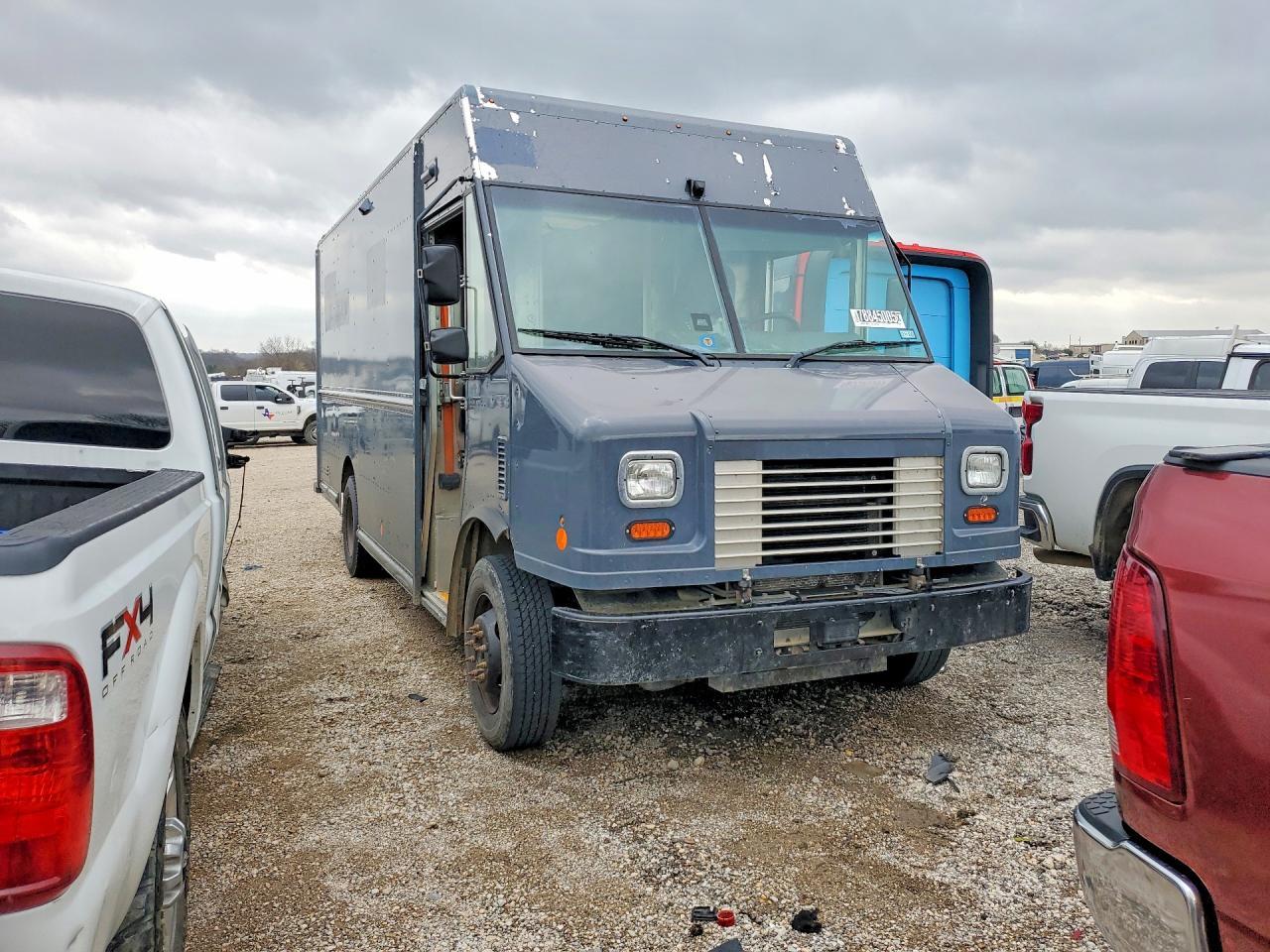 2020 Ford F59 Delivery Truck