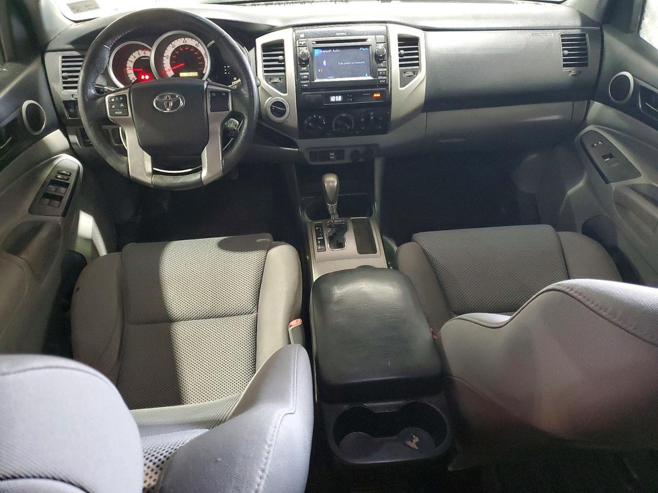 2013 Toyota Tacoma V6