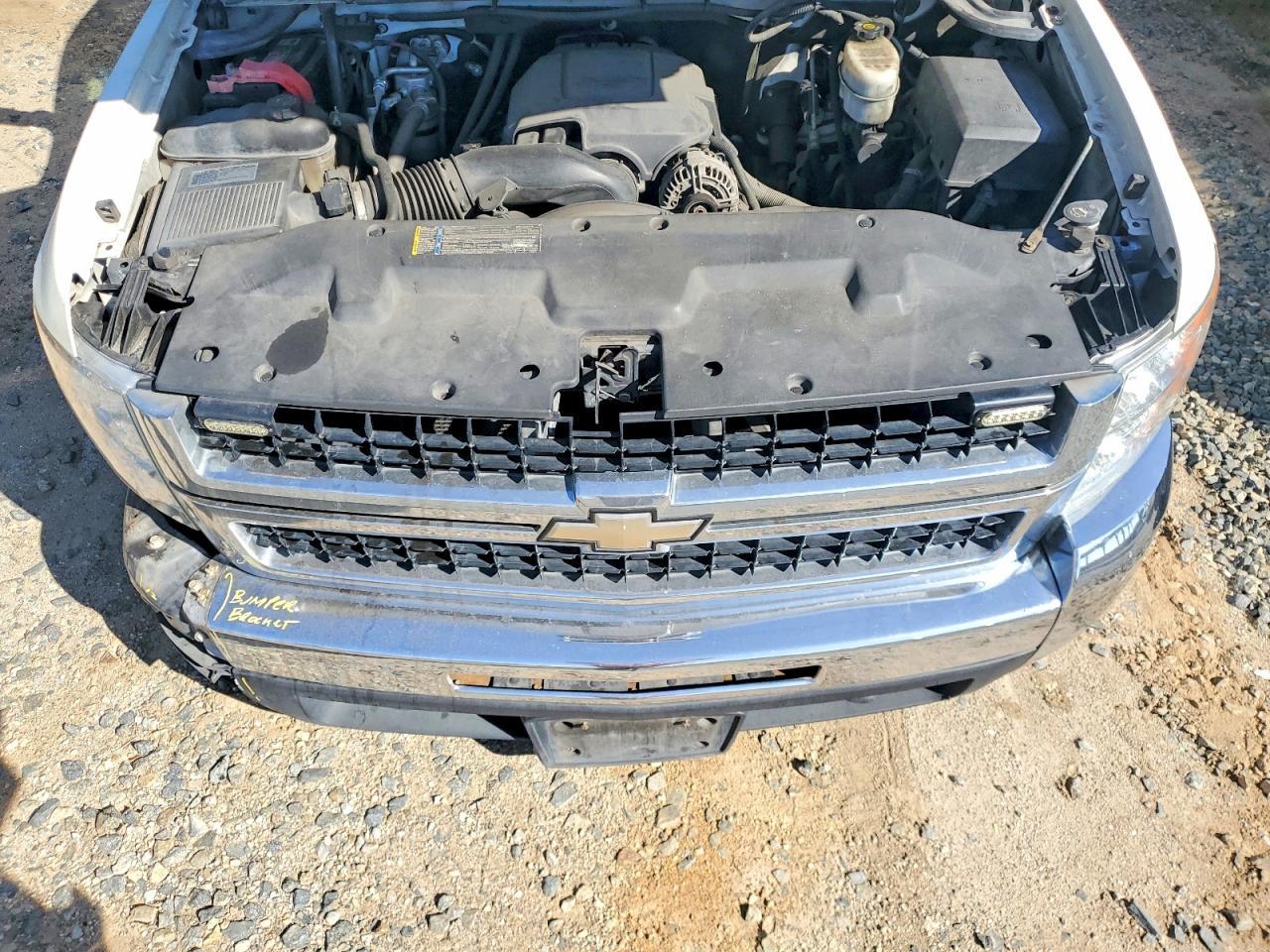 2009 Chevrolet Silverado C3500