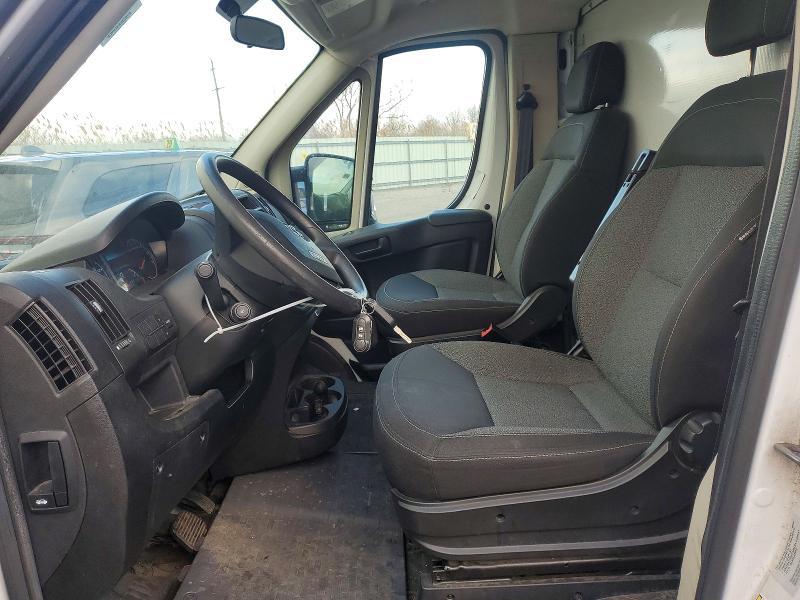 2016 Dodge Ram Promaster 3500 box Truck