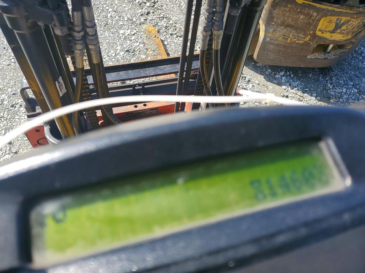 2016 Yale GLC050LXNDAV062 Forklift