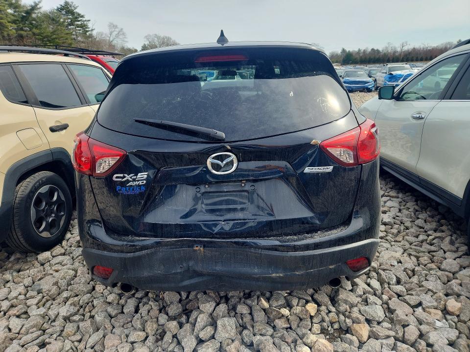 2016 Mazda Cx-5 gt