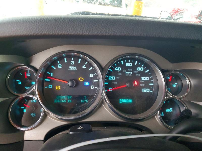 2012 GMC Sierra K1500 SLE