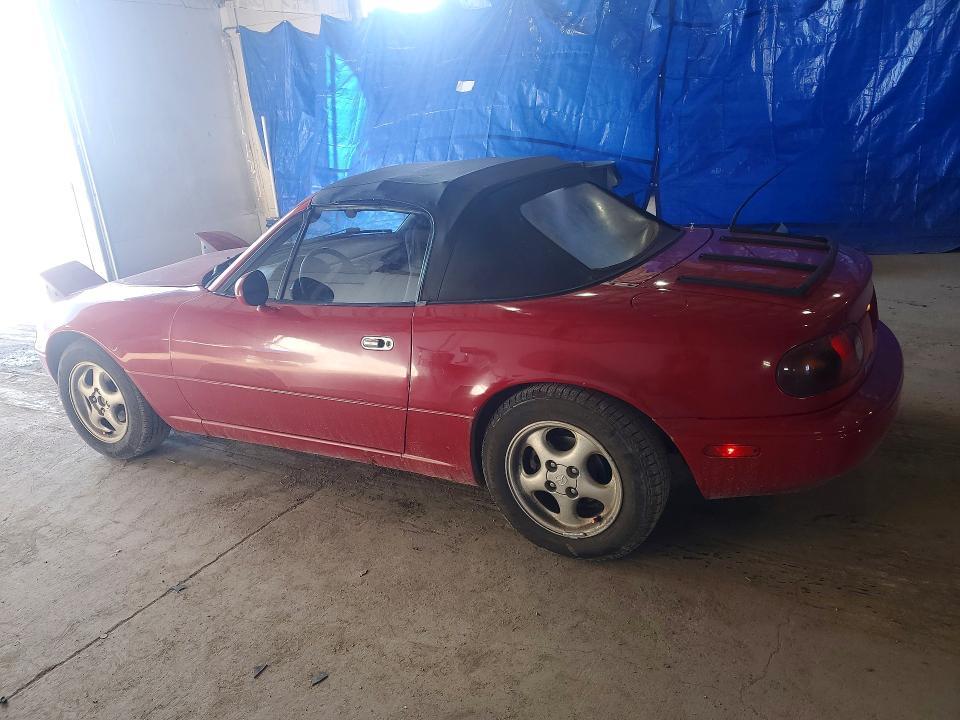 1990 Mazda Mx-5 Miata
