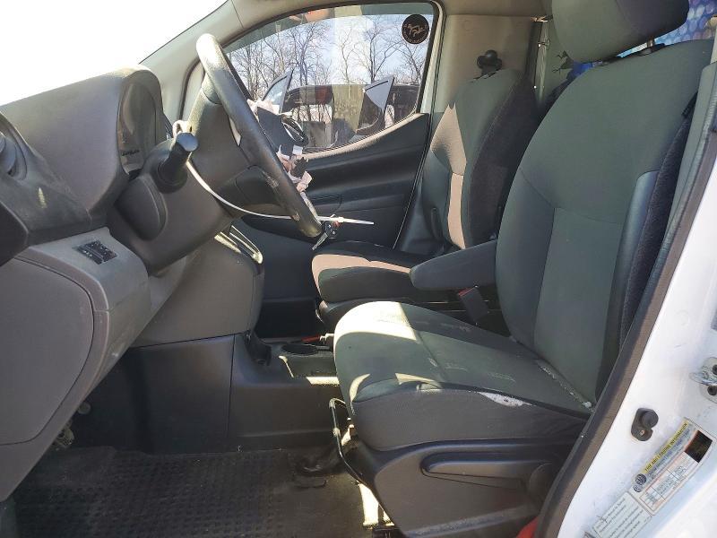 2016 Niss AN NV200 Delivery Van