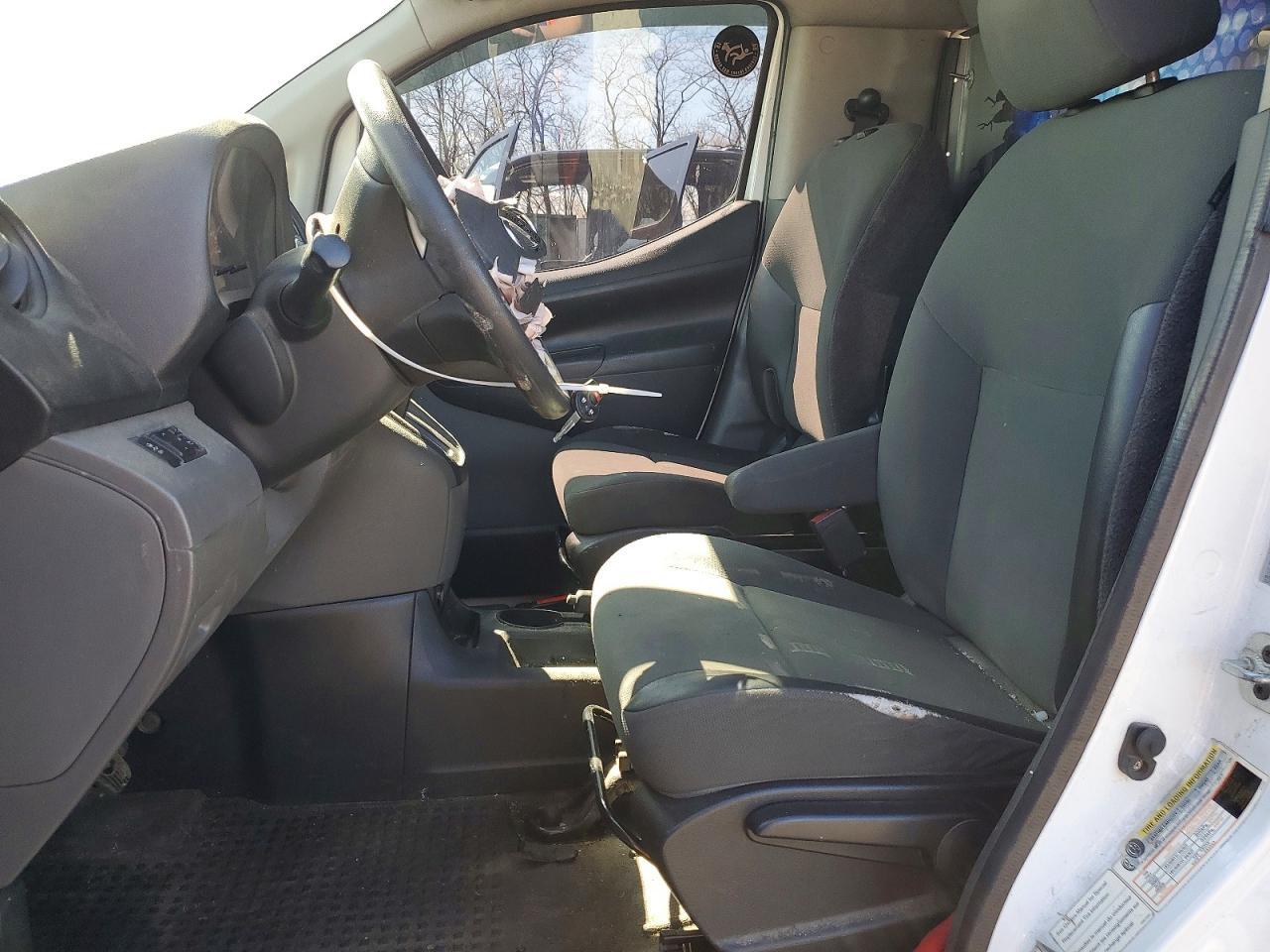 2016 Niss AN NV200 Delivery Van