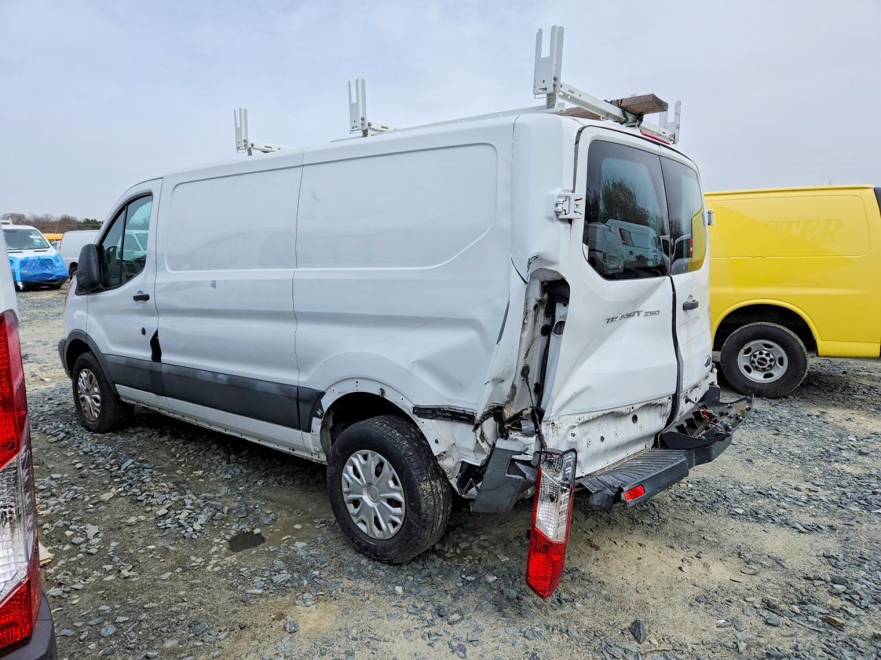 2016 Ford Transit 250 Utility / Service van