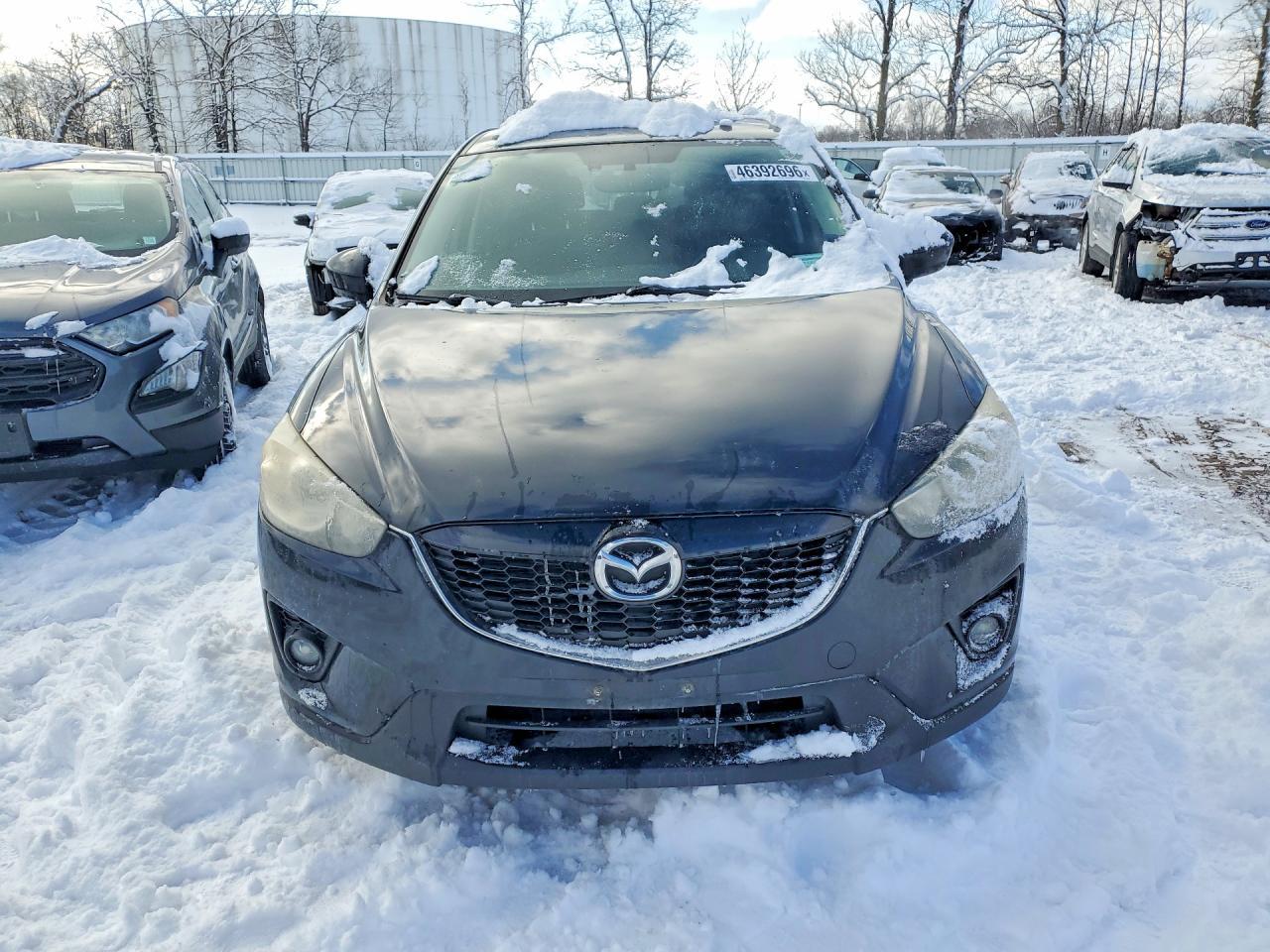 2013 Mazda Cx-5 Touring