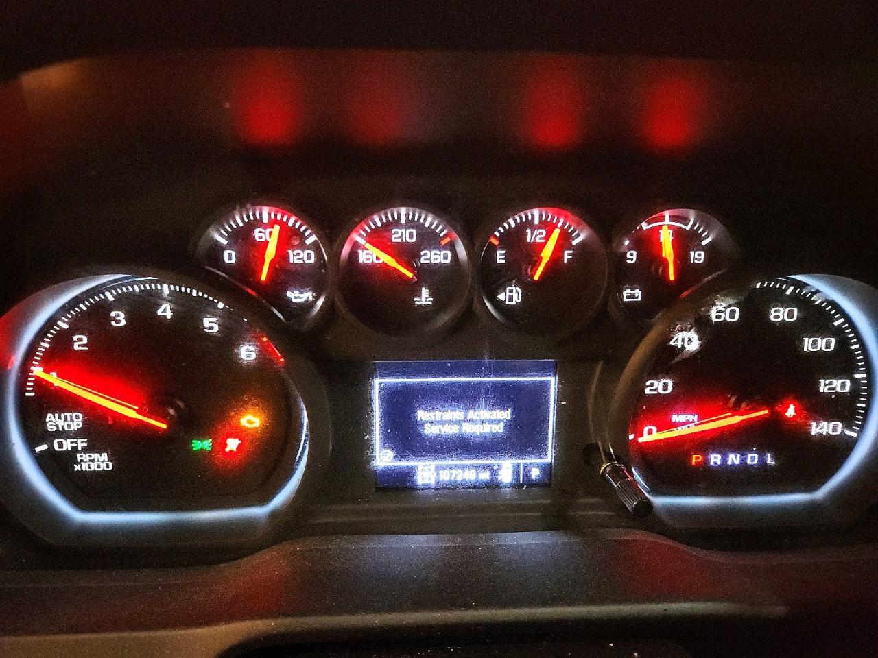 2022 Chevrolet Silverado K1500