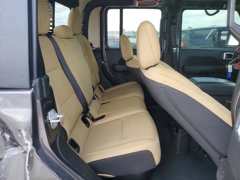 2023 Jeep Gladiator Overland