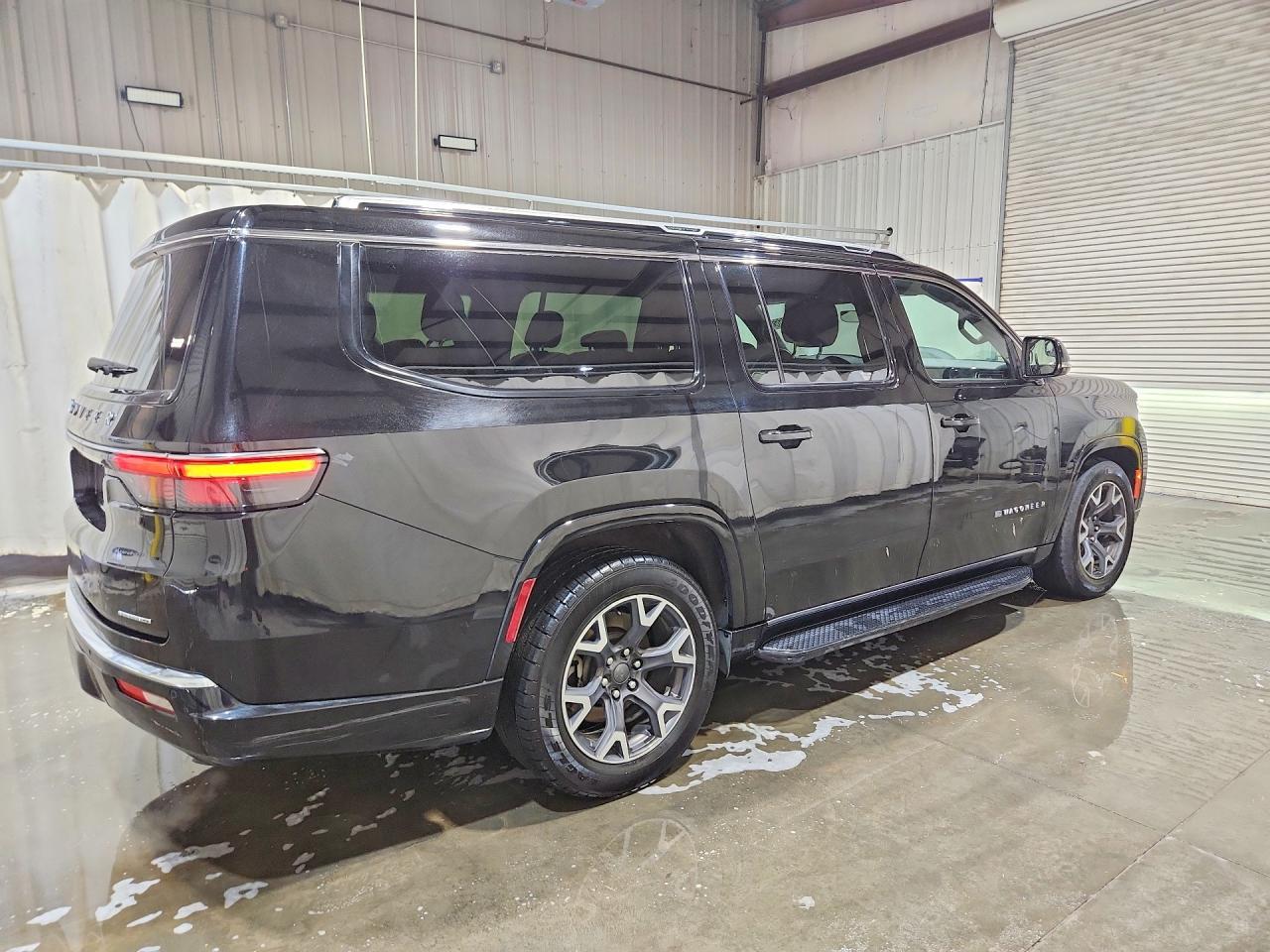 2024 Jeep Wagoneer l Series iii