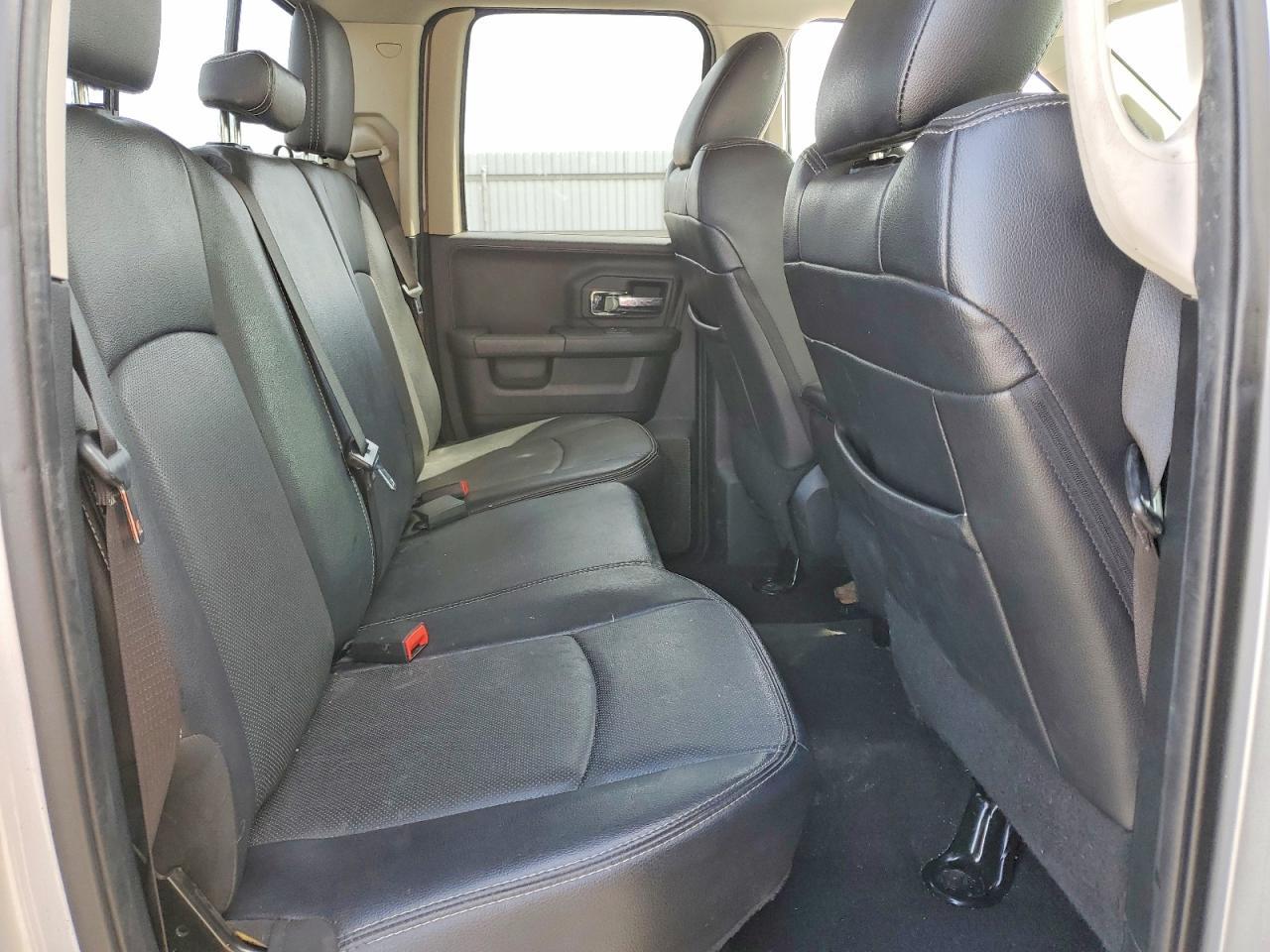 2017 Dodge 1500 Laramie