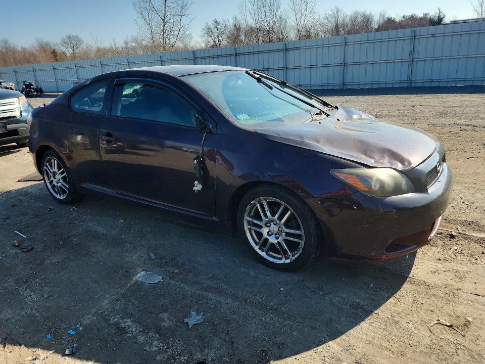 2008 Scion Tc Base