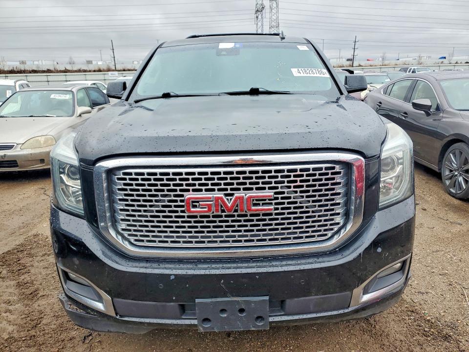 2015 GMC Yukon xl Denali