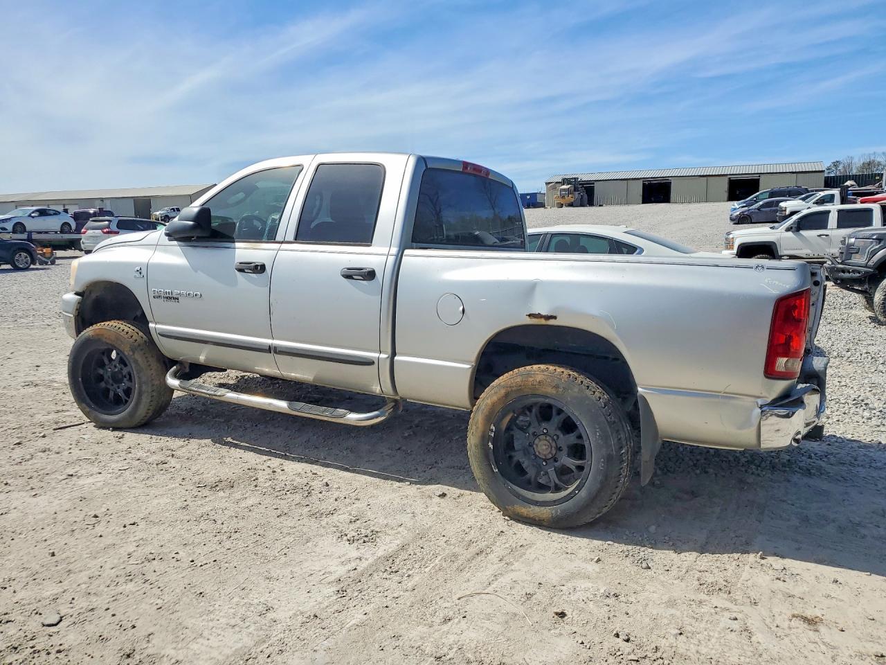 2006 Dodge RAM 2500 ST