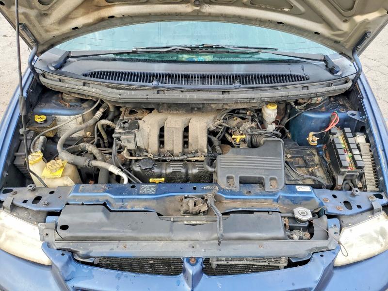 2000 Dodge Grand Caravan